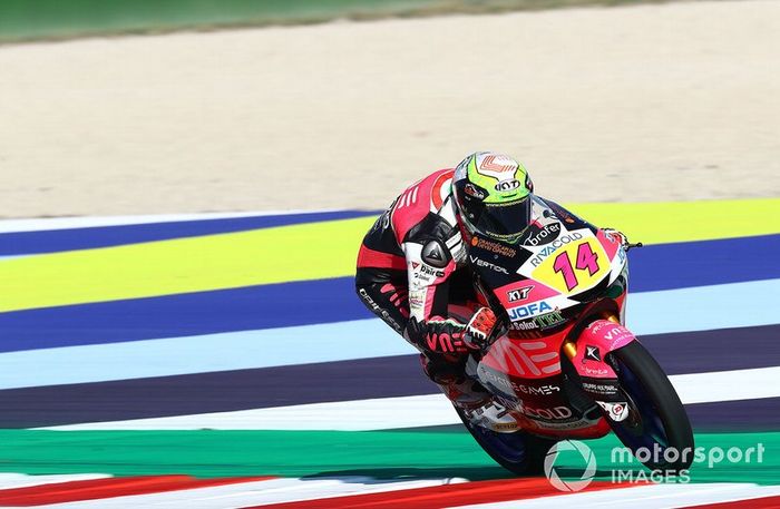 Tony Arbolino, Team O