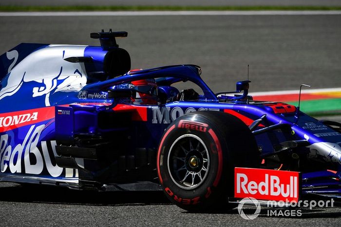 Daniil Kvyat, Toro Rosso STR14