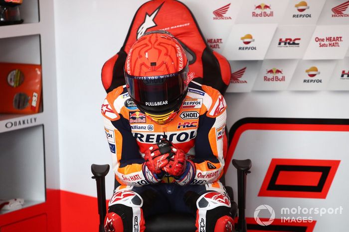 Marc Márquez, Repsol Honda Team
