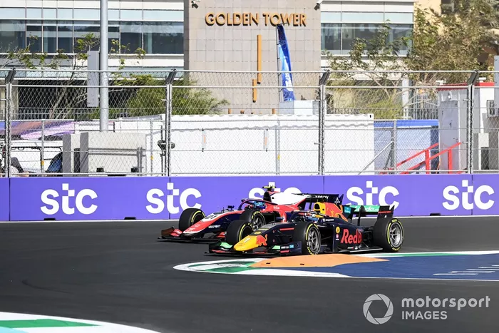 Calan Williams, Trident, Dennis Hauger, Prema Racing 