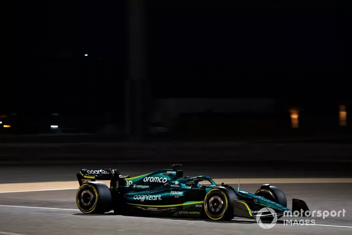 Lance Stroll, Aston Martin AMR22