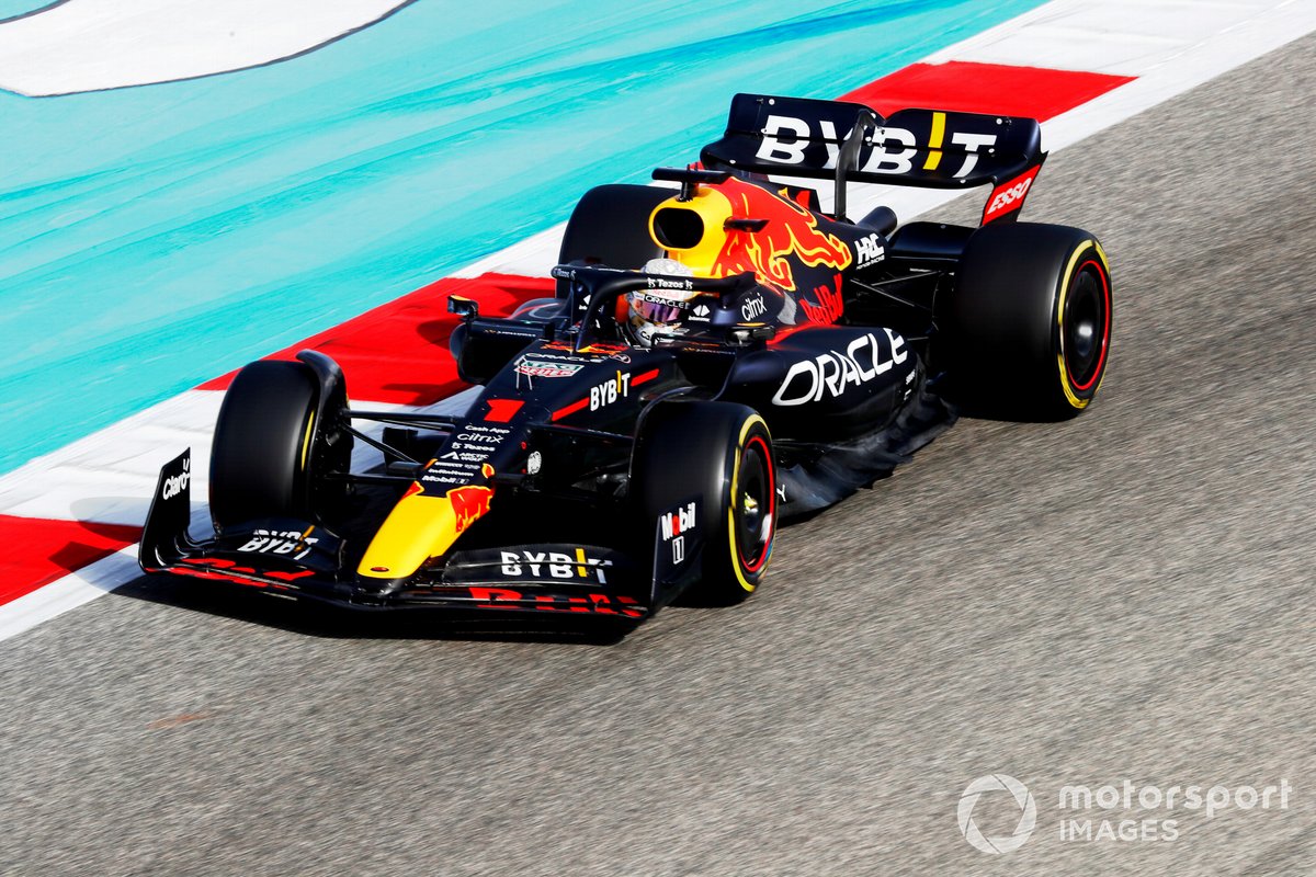 "Hem boş hem de dolu depoda iyi durumdayız" 1 Formula 1 Haberleri - F1 Puan Durumu Max Verstappen, Red Bull Racing RB18