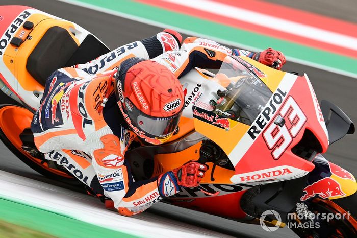 Marc Márquez, Equipo Repsol Honda