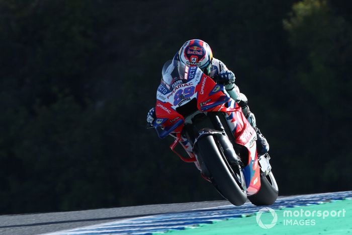 Jorge Martin, Pramac Racing