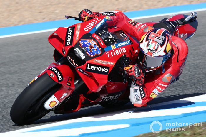 Jack Miller, Ducati Team 