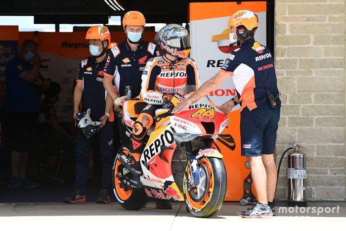 Pol Espargaró, Repsol Honda Team