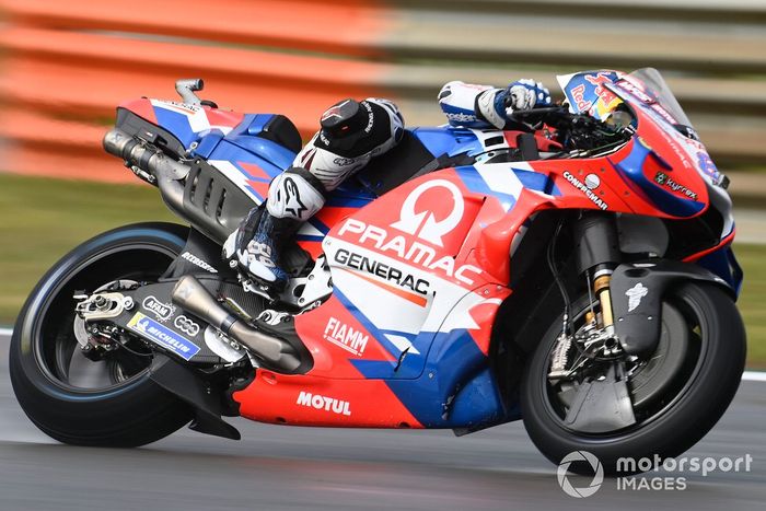 Jorge Martín, Pramac Racing