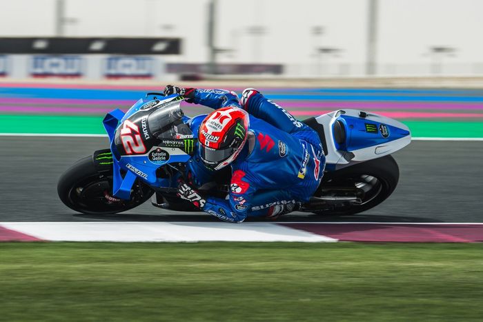 Álex Rins, Team Suzuki MotoGP