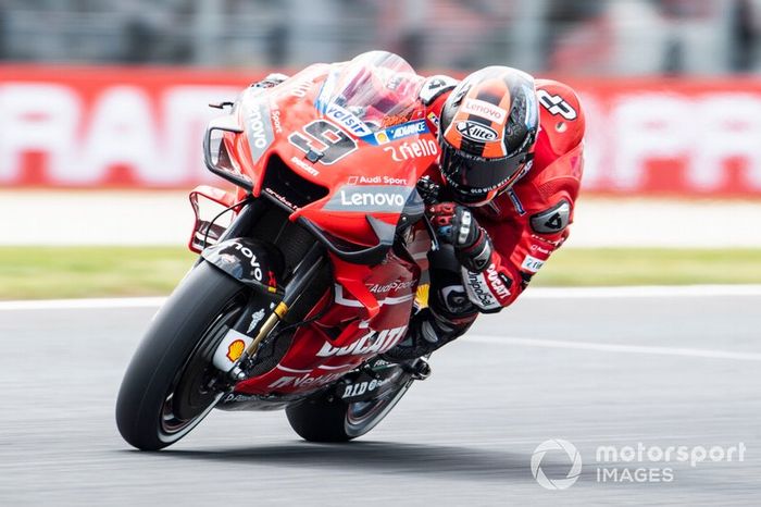 Danilo Petrucci, Ducati Team