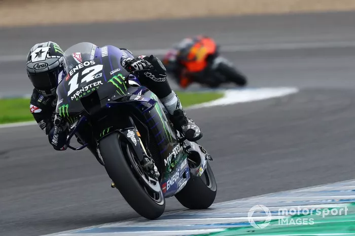 Maverick Viñales, Yamaha Factory Racing