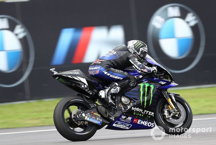 Maverick Vinales, Yamaha Factory Racing