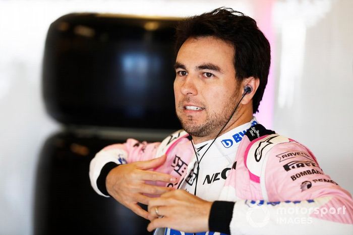 Sergio Perez, Racing Point
