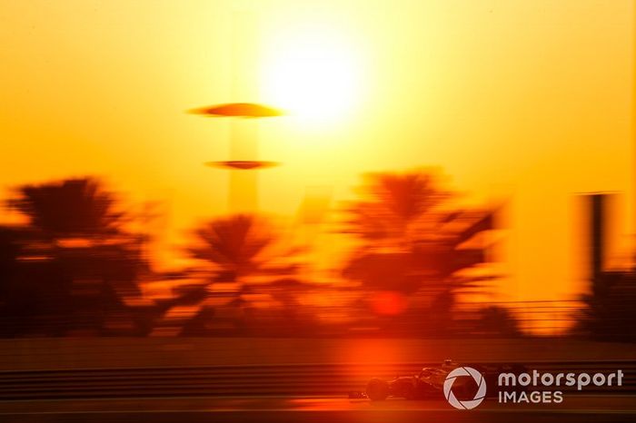 Valtteri Bottas, Mercedes AMG W10 