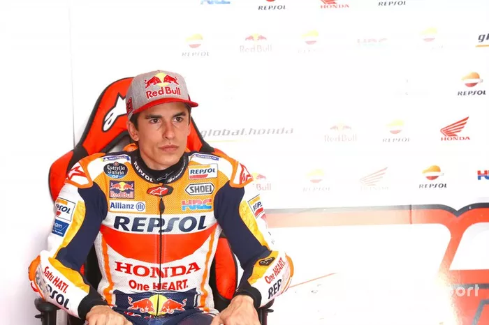 Marc Marquez, Repsol Honda Team