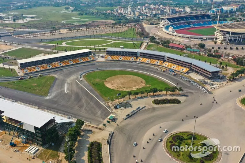 Circuito de Hanói