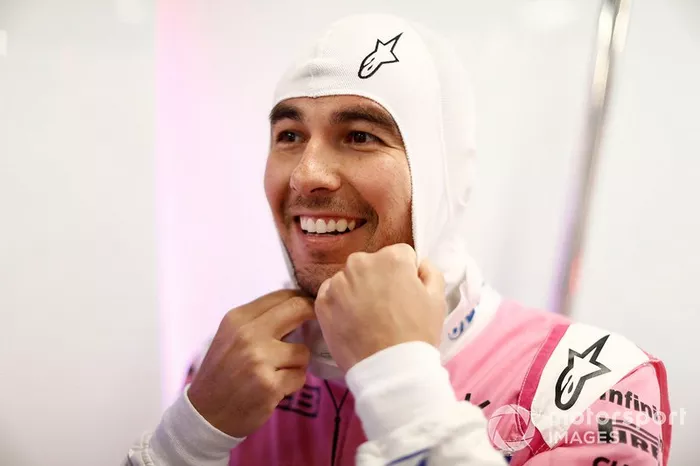 Sergio Perez, Racing Point