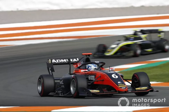 Lukas Dunner, MP Motorsport