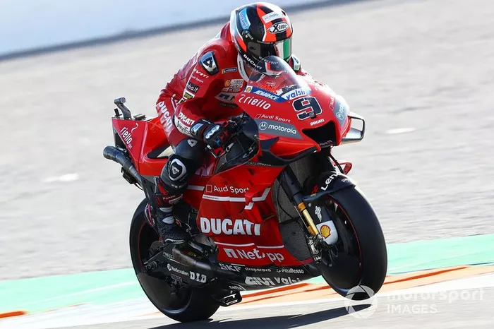 10 - Danilo Petrucci, Ducati Team