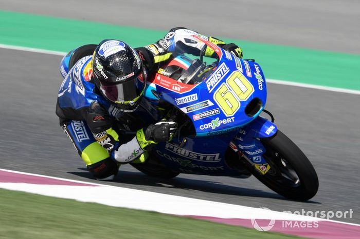 Dirk Geiger, Prustel GP