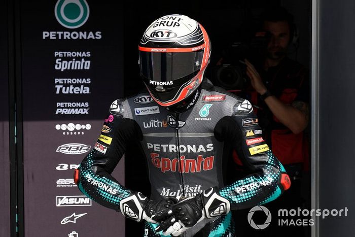 Xavi Vierge, SIC Racing Team