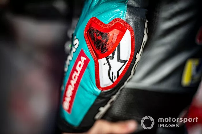 Fabio Quartararo, Petronas Yamaha SRT
