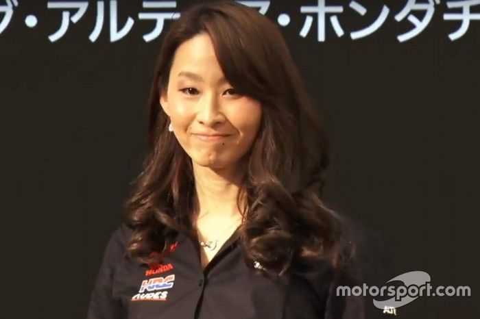 Midori Moriwaki, Team Principal de Althea Racing