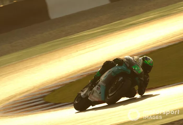 Franco Morbidelli, Petronas Yamaha SRT