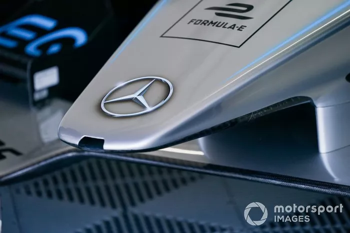 Mercedes Benz EQ Formula, EQ Silver Arrow 01