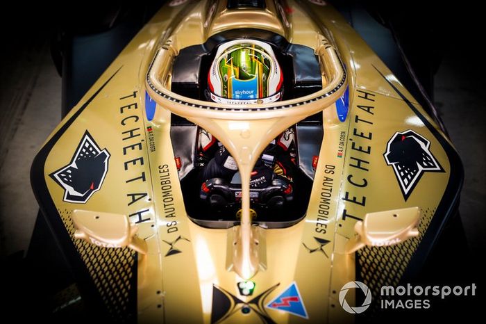 Antonio Felix da Costa, DS Techeetah 