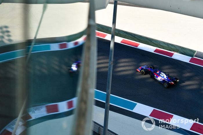 Pierre Gasly, Toro Rosso STR14 