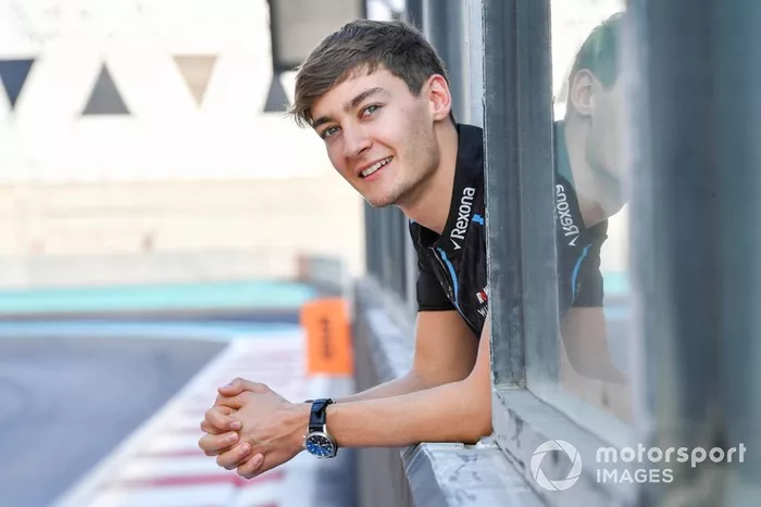 George Russell