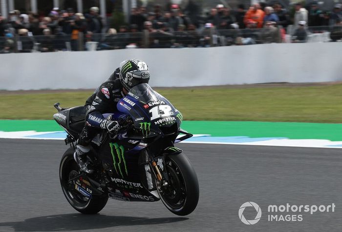 Maverick Vinales, Yamaha Factory Racing