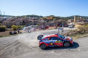 Sébastien Loeb, Daniel Elena, Hyundai Motorsport Hyundai i20 Coupe WRC