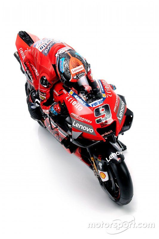 Danilo Petrucci, Ducati Team