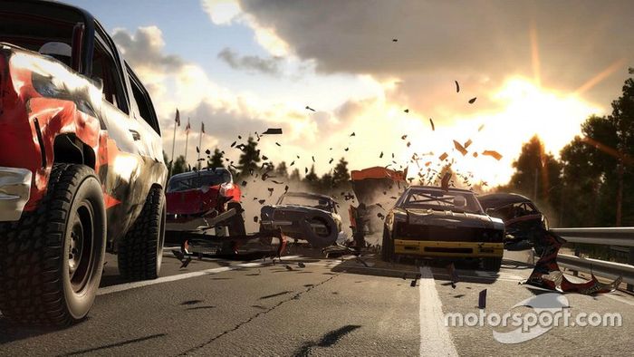 Imagen de Wreckfest