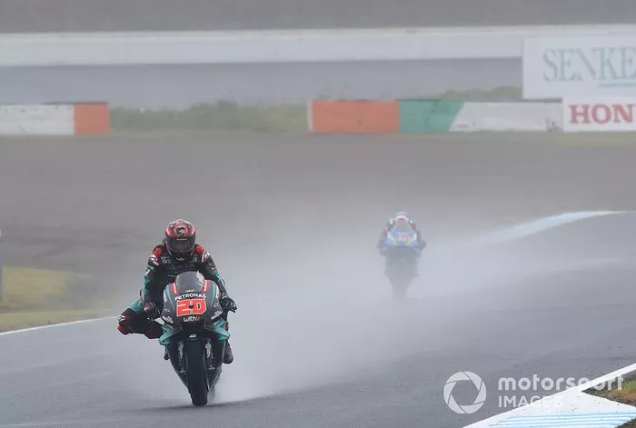 Fabio Quartararo, Petronas Yamaha SRT