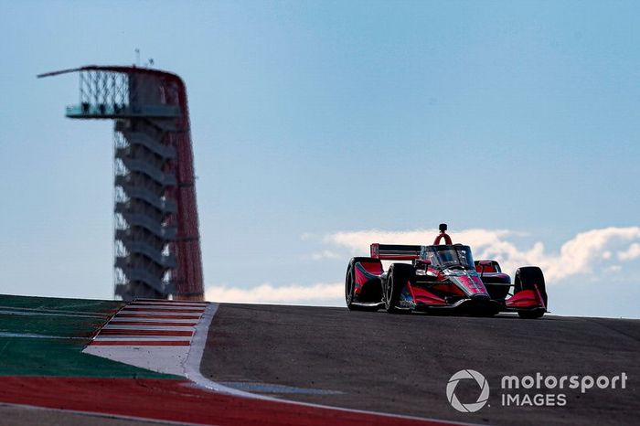 Alex Palou,  Dale Coyne Racing with Team Goh Honda