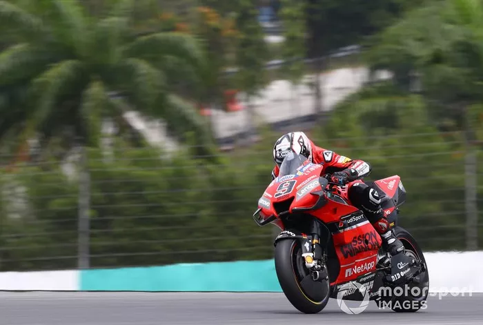 Danilo Petrucci, Ducati Team