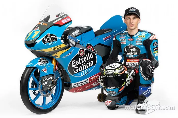 Sergio Garcia, Marc VDS Racing