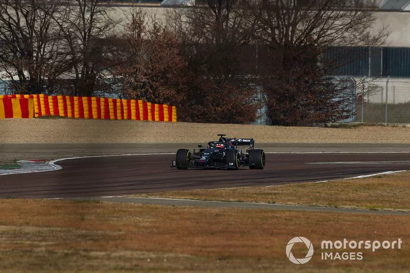 Kimi Raikkonen, Alfa Romeo Racing