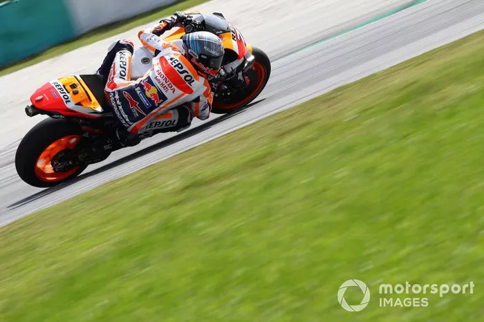 Alex Marquez, Repsol Honda Team