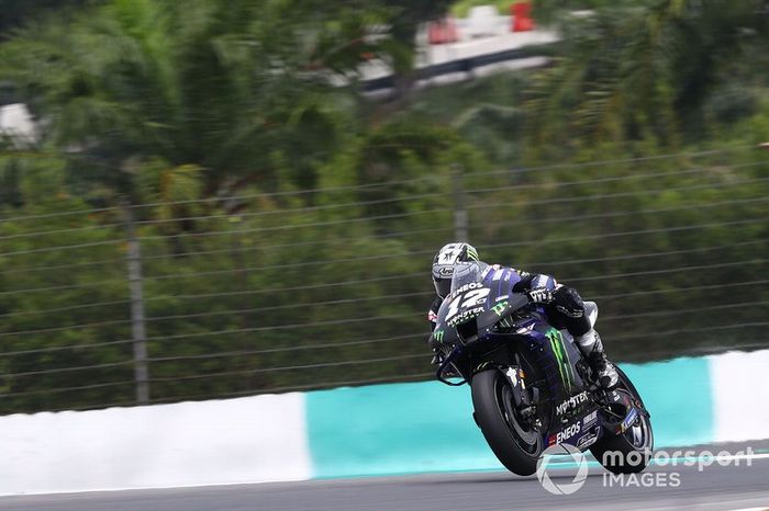 Maverick Vinales, Yamaha Factory Racing