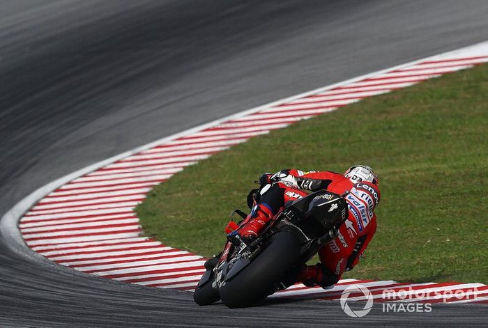 Andrea Dovizioso, Ducati Team