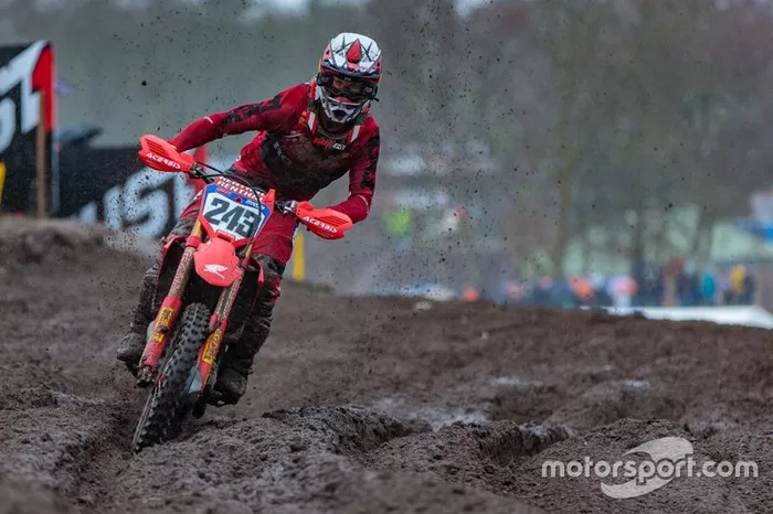 Tim Gajser, Team HRC