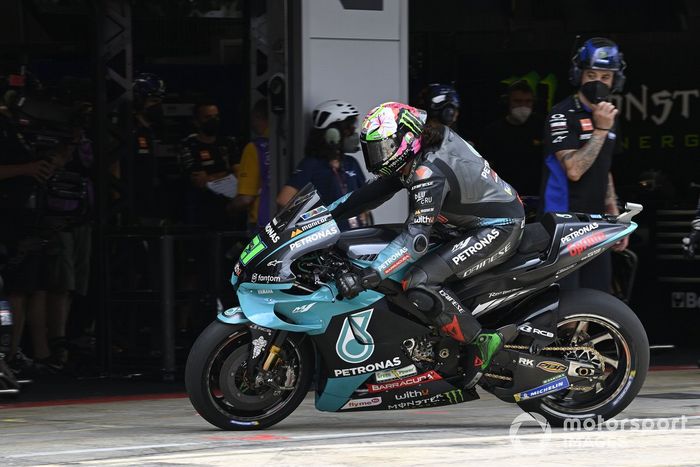Franco Morbidelli, Petronas Yamaha SRT