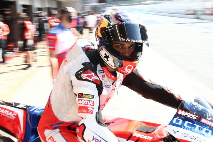 Jorge Martín, Pramac Racing