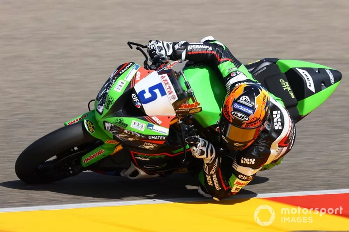 Philipp Oettl, Kawasaki Puccetti Racing