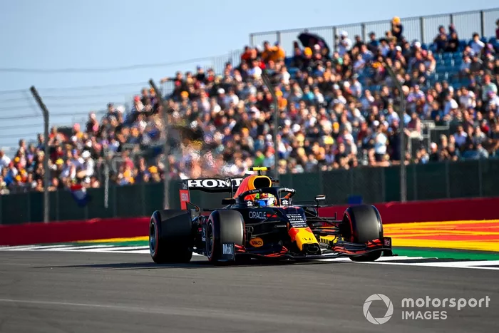 Sergio Pérez, Red Bull Racing RB16B