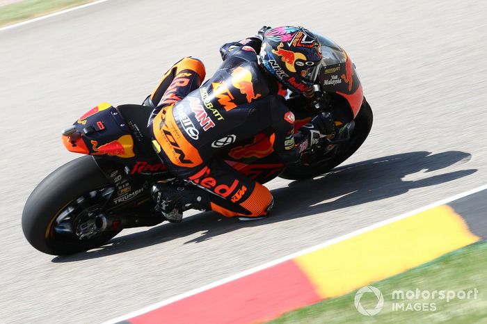 Remy Gardner, Red Bull KTM Ajo