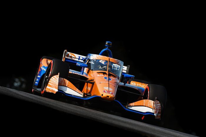 Scott Dixon, Chip Ganassi Racing Honda